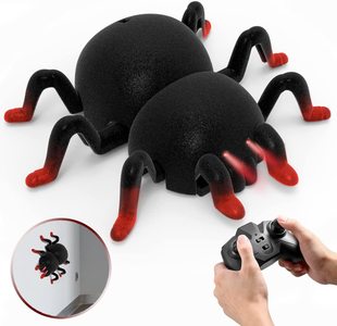 Cross-Border Wall Climbing Car Simulated Spider Stunt Wall Climbing Car Halloween Cross-Border Popular Christmas Toy Gift