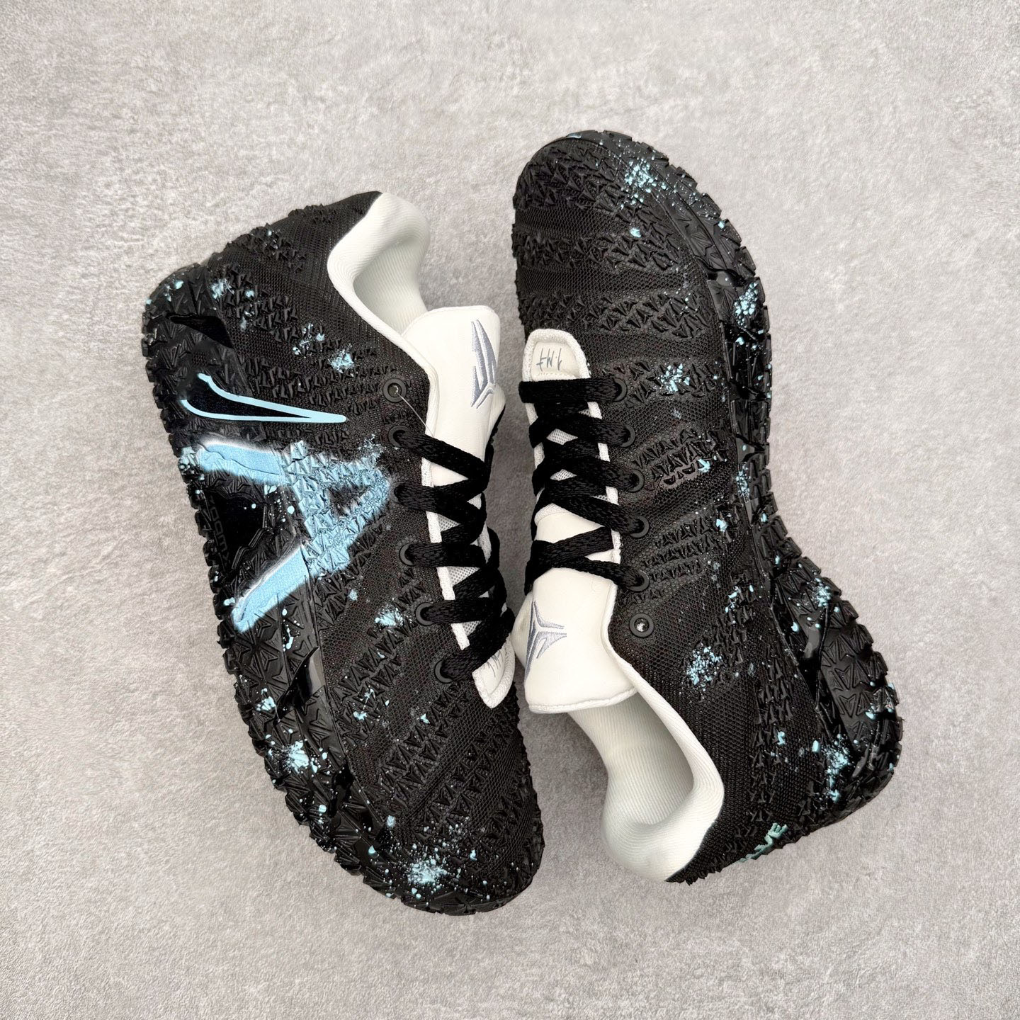 Zapatos de baloncesto de alta calidad JA3 de combate real Morant tres generaciones de zapatos deportivos casuales de noche resistentes a la torsión, agarre, zapatos de rebote image 5