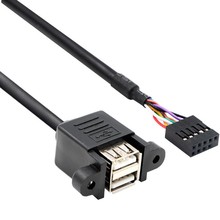 ����9��D�p��USB�D�Ӿ�  ���ݽz�׿ɹ̶�USB���L���Ű�2..54�g��