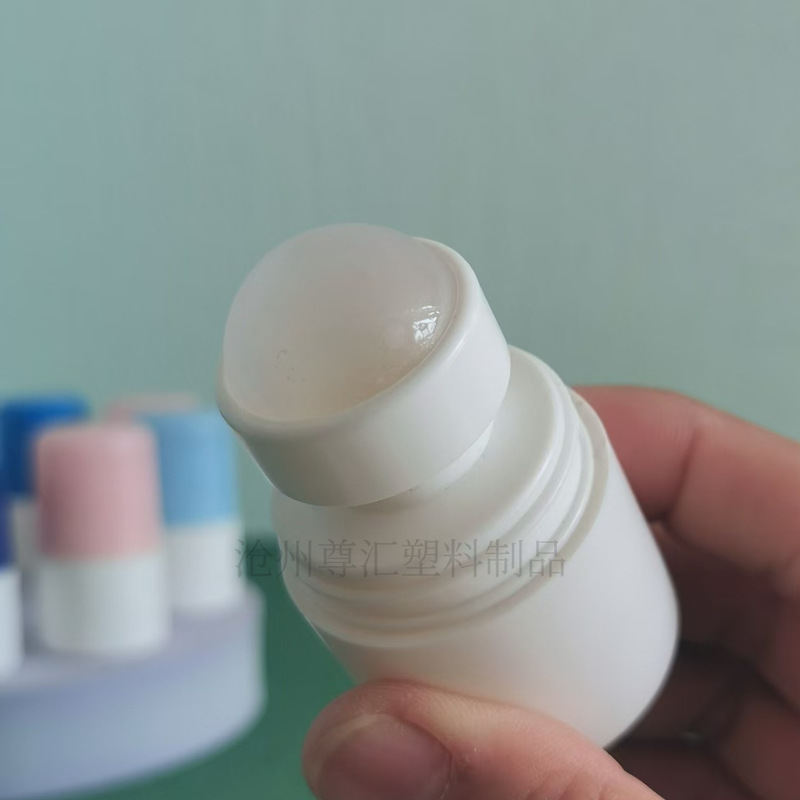 30ml一体型ロールオンプラスチックボトル制汗ジェルロールオンアプリケーションボトル30ml解熱ジェルボトル|undefined