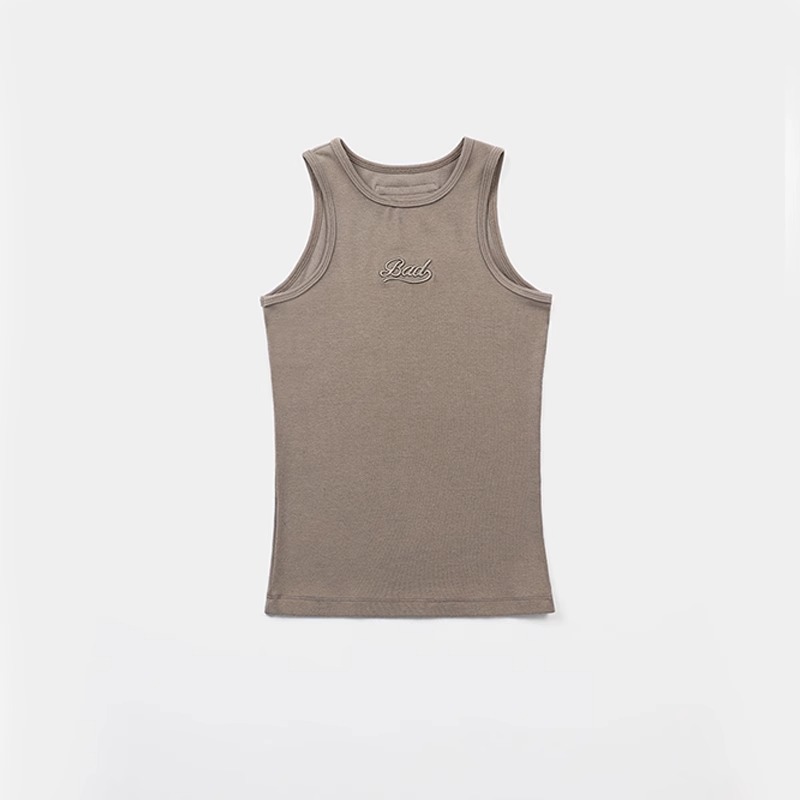 Women's Clothing Badblood Bcac Series Women's Slimming Style Tank Top Sexy Camisole Alluring Top For Ladies_ecoleips.com