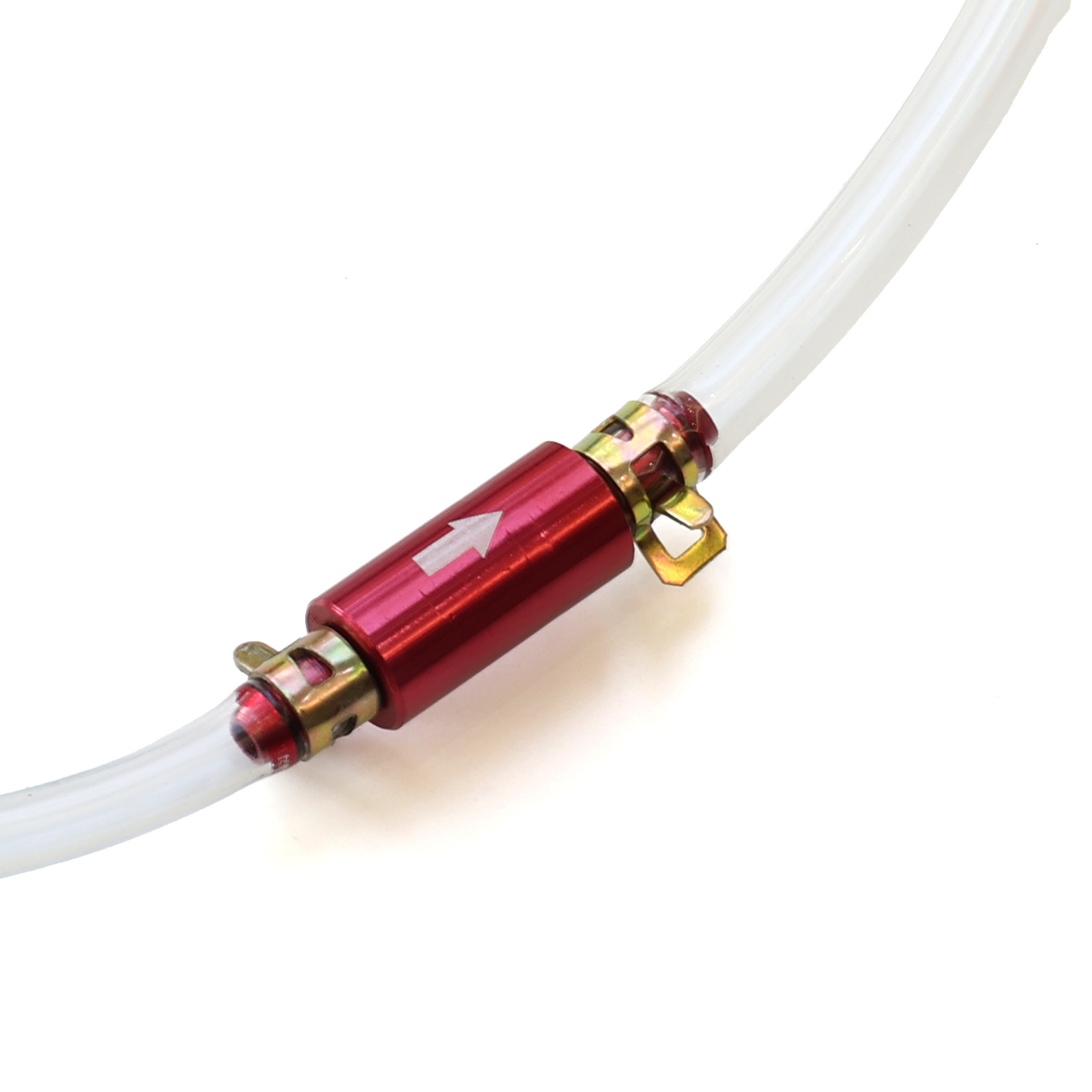 Motorcycle Tool Motorcycle Oil Filling Pipe Clutch Hydraulic Brake One-Way Check Valve Bleeder Tool