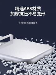 Bathroom stool, wall-mounted toilet folding shower seat, bath stool, wall-mounted entryway shoe-changing bench.