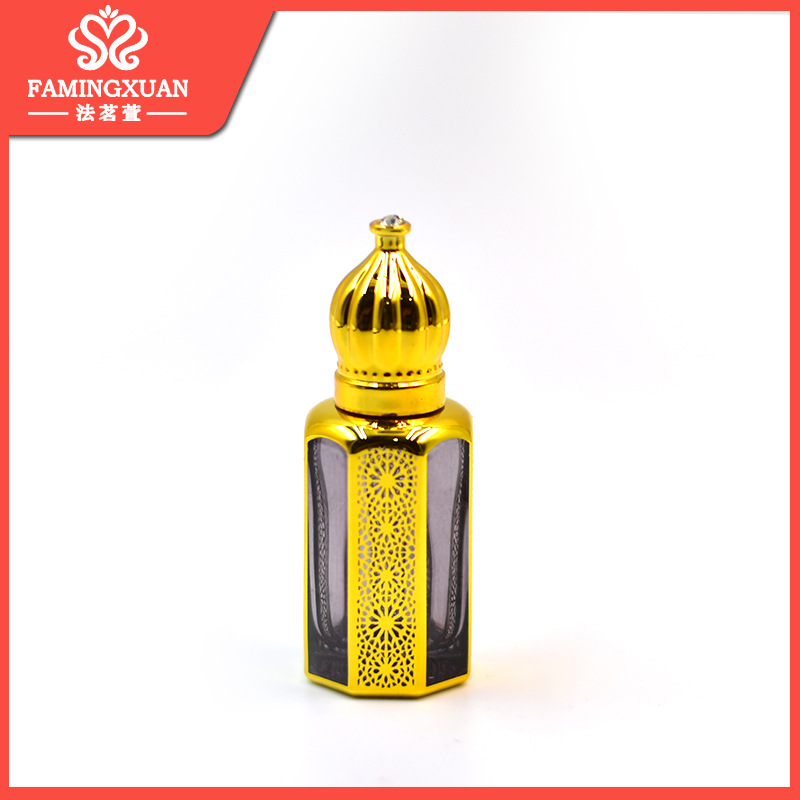 12ml; negro; vidrio