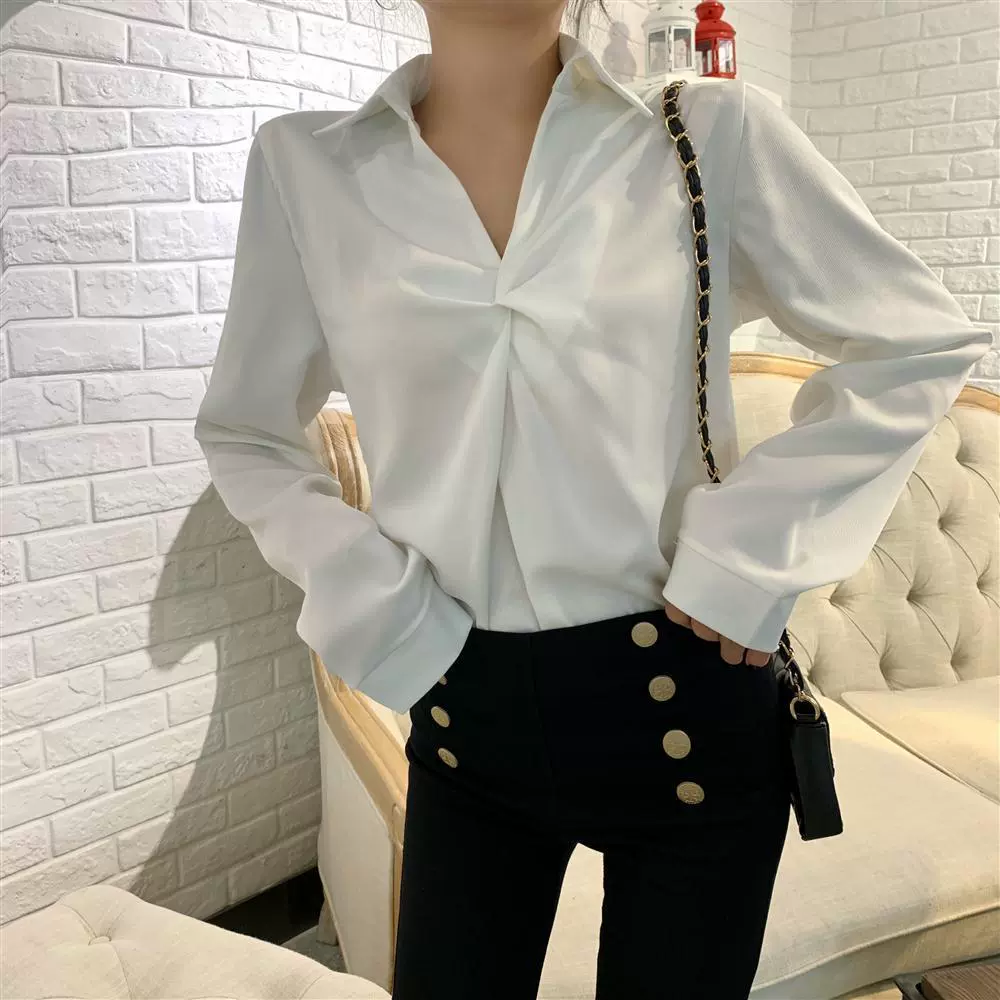 Shirt, Korean style