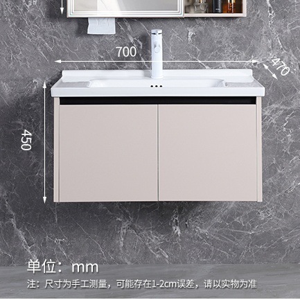 70 gabinetes de cerámica + grifo