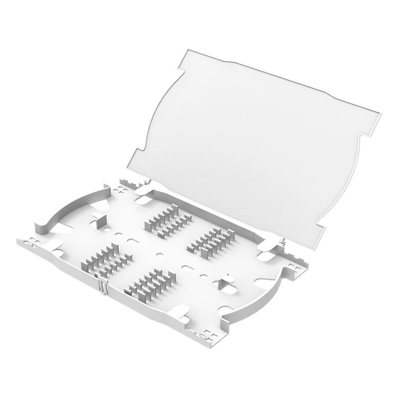 Волоконно-оптический диск расплава волоконно-оптический кабель терминал соединительная коробка хвостовая волоконно-оптическая пластина плавкого диска