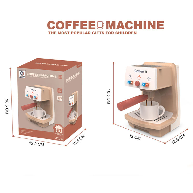 Children's Kitchen Appliance Toy Set