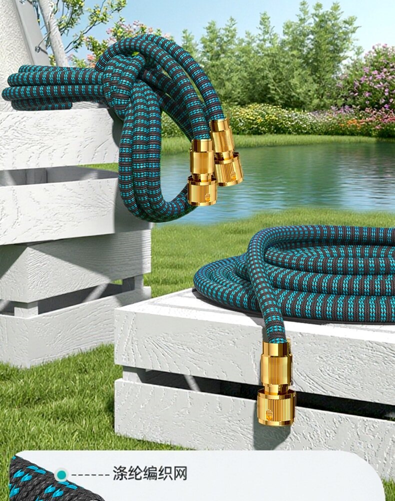 Suitable for high-pressure car washing water guns, home gardening tools, retractable water hoses, tap water pressure boosters, and washable water
