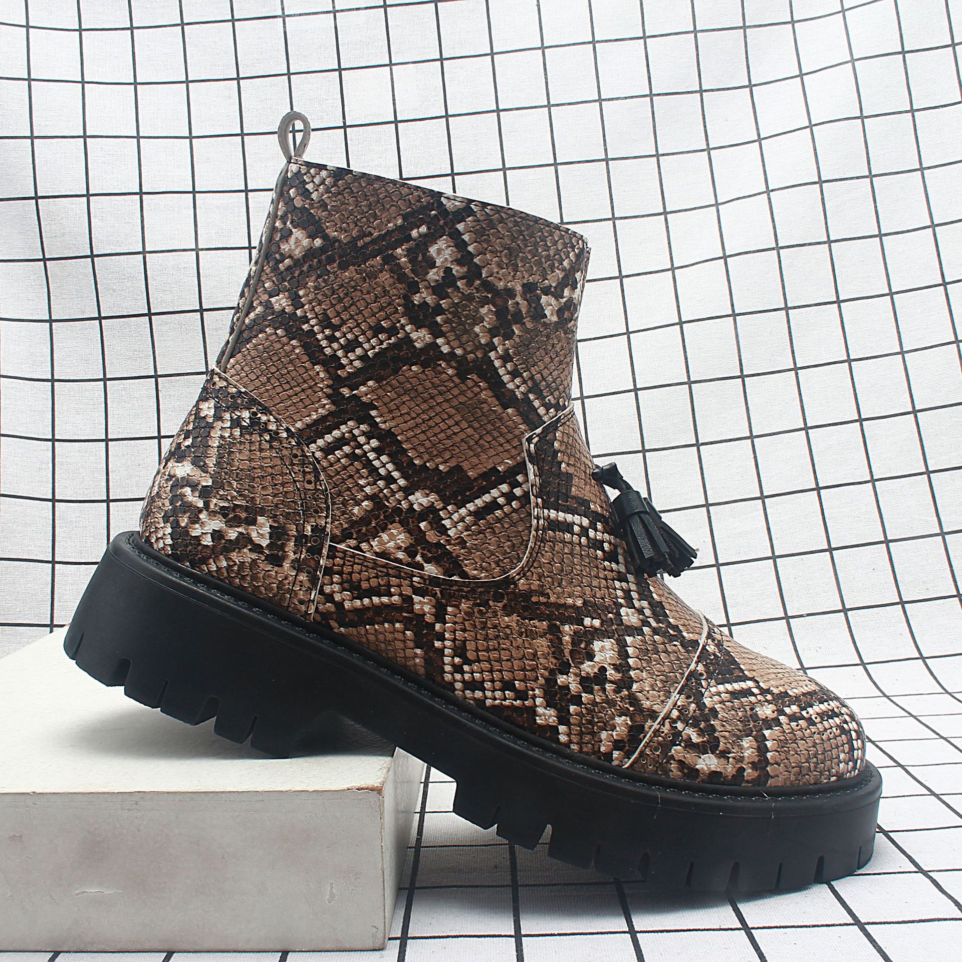 �¿���ѥ�ﶬ����Ь�ж���ŷ��ѥ�Ӹ߰�Ӣ������ѥ��1370