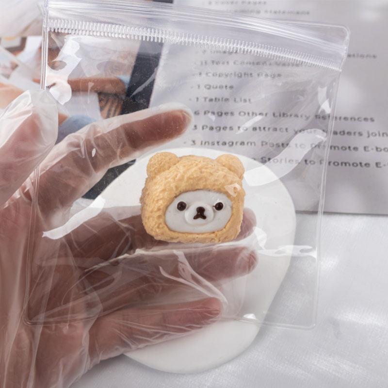 食品级diy小鼻嘎硅胶捏捏乐解压玩具儿童仿真礼物烂泥感摆摊工厂|undefined