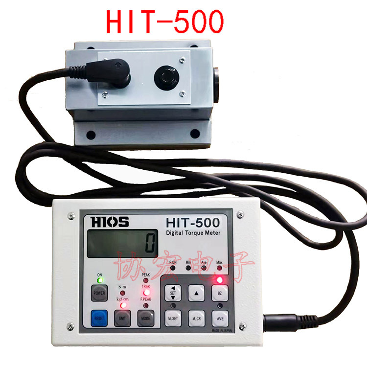 HIOS HP10 HP100 Digital torque meter电批数显扭矩力测量试仪阿里巴巴