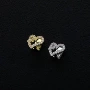 爱心跨境狂欢爆款金牙