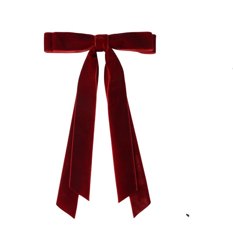 1 Piece Quantity Simple Style Women's Knot Butterfly Bow Knot Hair Clip