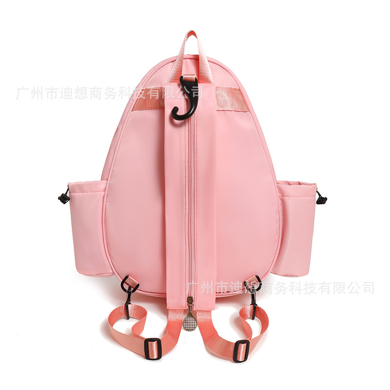 Bolsa de raqueta de bádminton nueva bolsa de raqueta de tenis de mesa multifuncional ligera para hombres y mujeres transfronteriza bolsa especial de tenis transfronterizo image 4