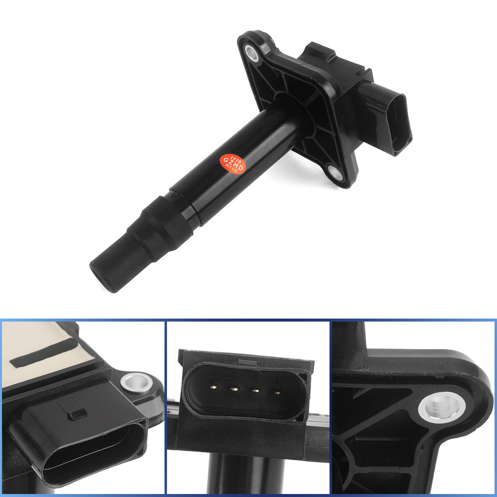 Aplicable para el Volkswagen Passat / B5| El viejo Audi A6 1.8 bobina de ignición / cable de enchufe de paquete de alta tensión
