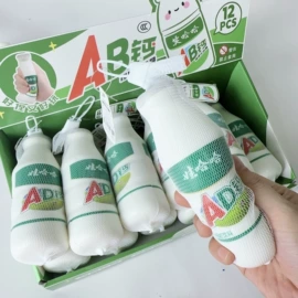 减压玩具;慢回弹玩具;娃娃配饰