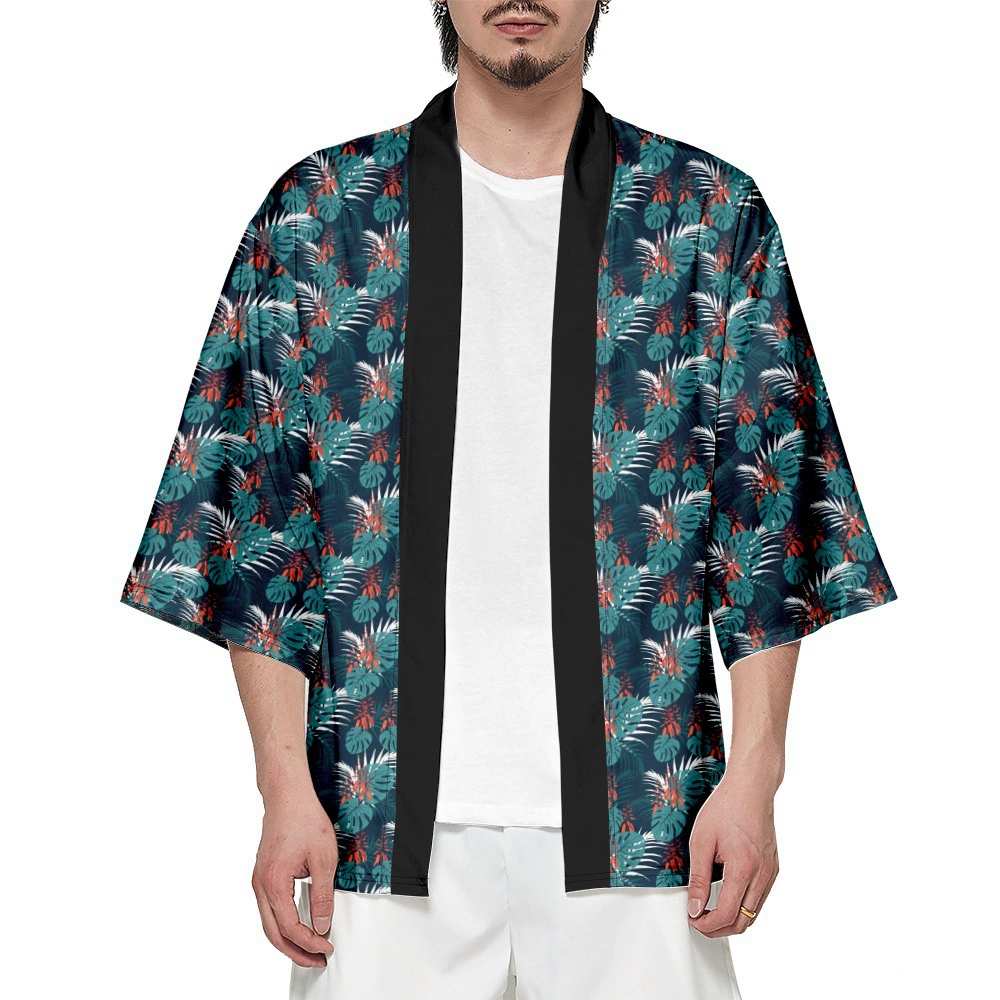 Summer shirt, cardigan, 3D