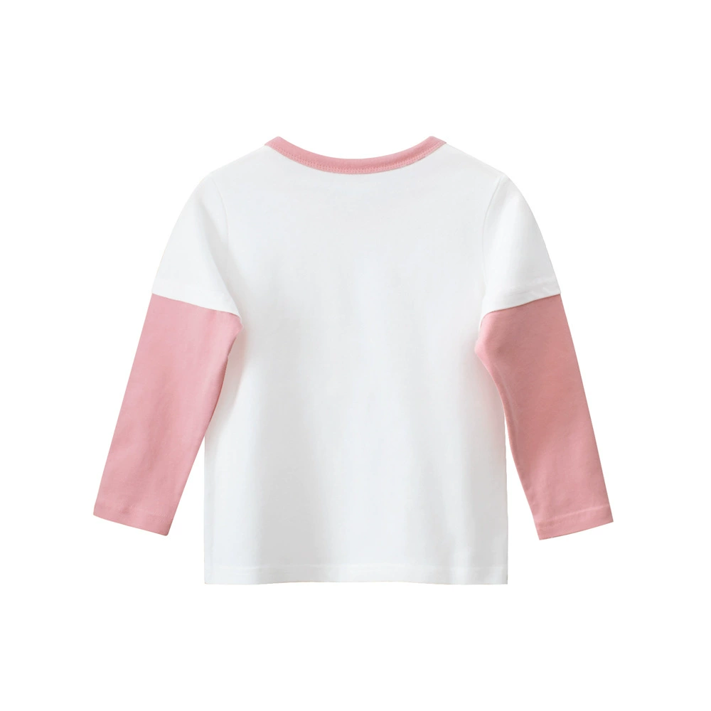 Autumn base body-friendly детский комплект, с длинным рукавом для девочки, детская одежда