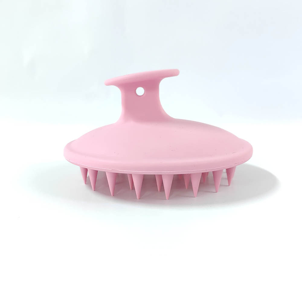 큰 라운드 스타일 1 핑크