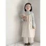 新品女童儿童点子连衣裙