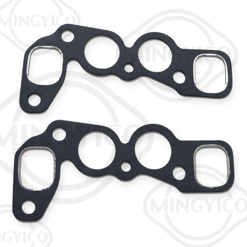 17172-13020 exhaust manifold gasket is suitable for Toyta overhaul kit 4KCKE engine cylinder bed oil seal