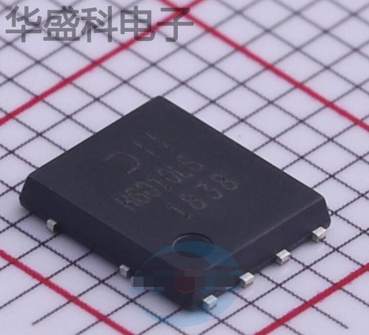 DMTH6010LPSQ-13 封装 PowerDI5060-8 MOS场效应管