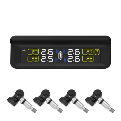 T86 Cross-Border Smart Wireless: Tire pressure monitoring system