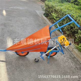 大豆一边倒割晒机 汽油柴油宽幅苜蓿收割8马力高架割草机