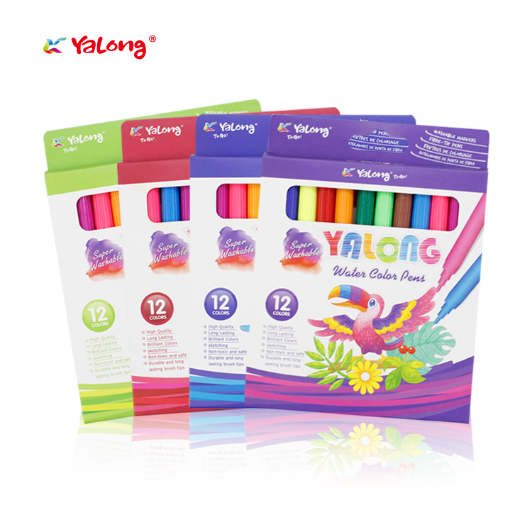 Plumones de Acuarela para Caligrafía y Arte para Estudiantes y Pintura image 4