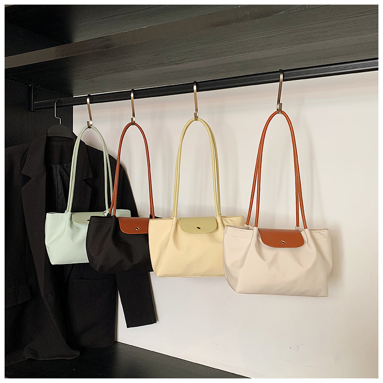 Große Damen-Tragetasche, trendige Schultertasche im Pendler-Stil, vielseitiges Steppmuster, neu_voghion.com