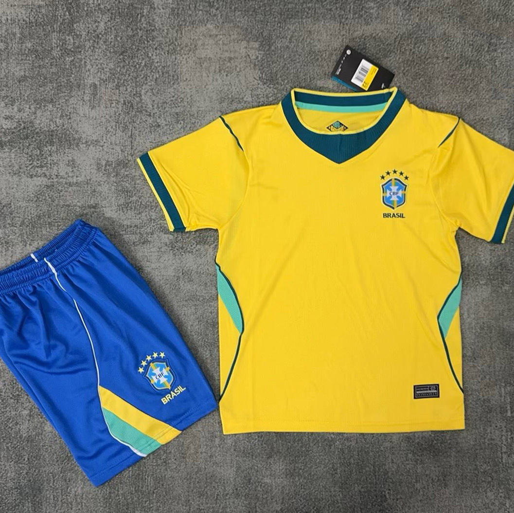 Trajes infantiles 2026 Copa del Mundo de México, México, Italia, Alemania, ropa infantil, un cabello