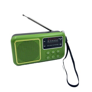 BJL-666 cross-border wholesale multi-band Retro Radio old-fashioned multi-functional special radio for the elderly foreign trade