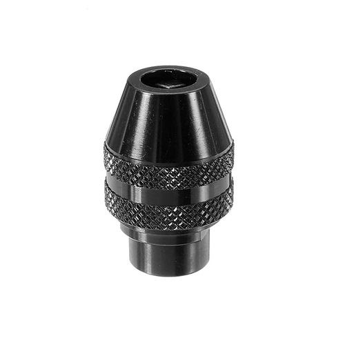 Wholesale Mini Three-Claw Drill Bit Holder Electric Grinding Accessories Electric Grinding Bit Holder Mini Small Bit Holder 0.3-3.2mm
