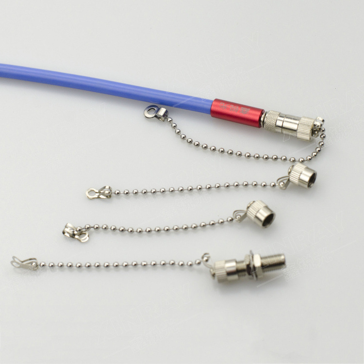 光谱仪防尘帽 光源带链子防尘帽 激光器防尘帽 SMA905端口防尘帽