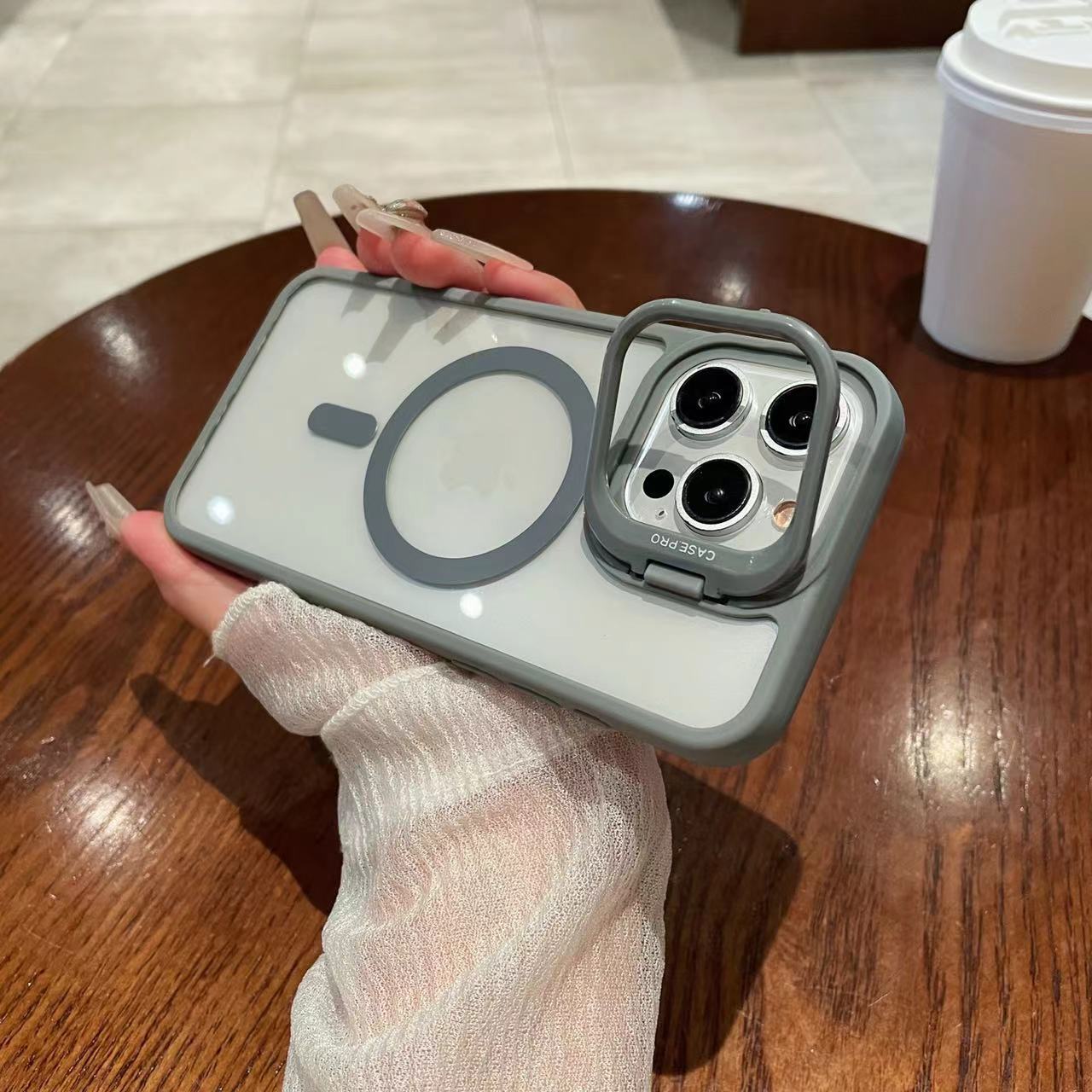 그레이+마그네틱