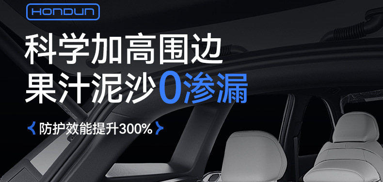 Suitable for 26 New Haval Big Dog Trunk Mat Tpe First Generation/Second Generation Plus Special Integrated Trunk Mat