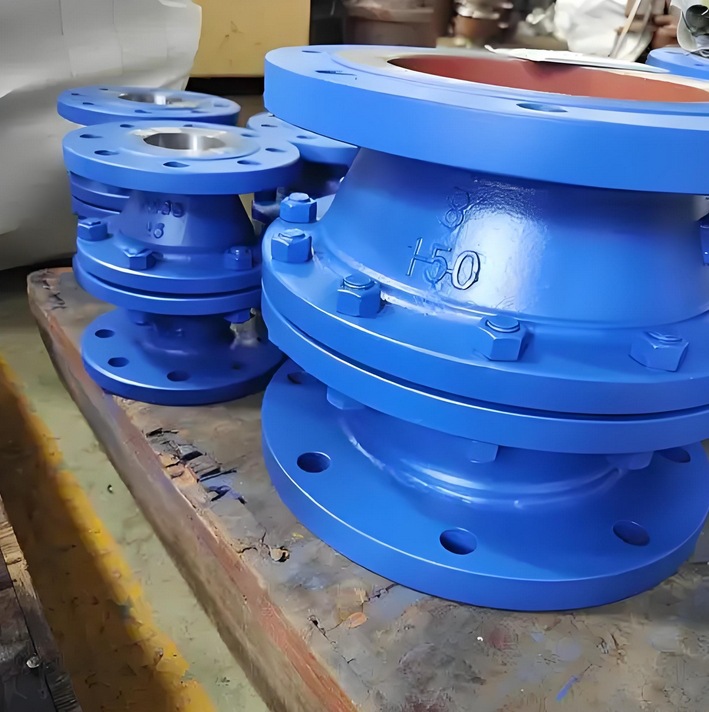 厂家供应GZW管道阻火器 高压防火器