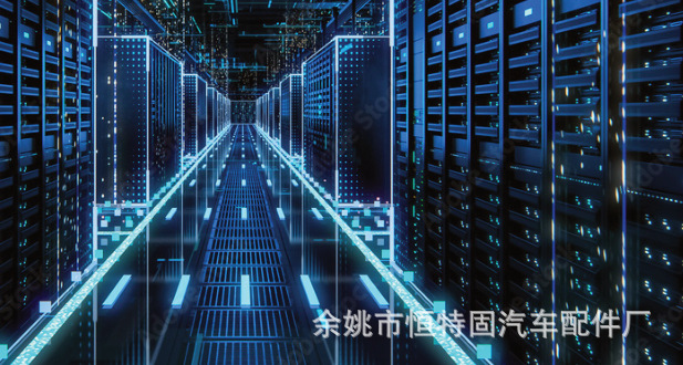 数据中心液冷管