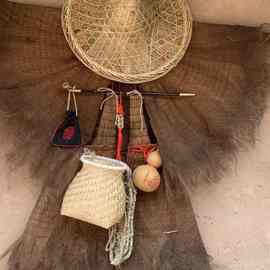 蓑衣斗笠复古创意墙壁挂件酒吧餐厅烧烤火锅店墙上墙面装饰品饭店