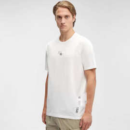 意大利轻奢潮牌C.P.COMPANY短袖t恤男夏季圆领套头t衫CP T-shirt