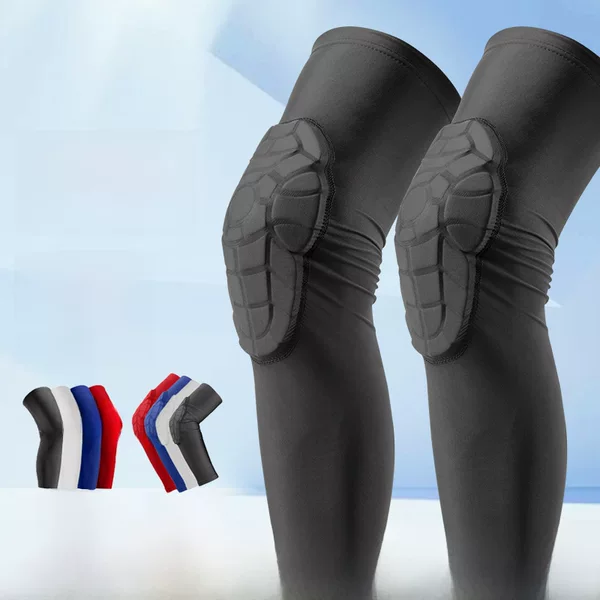 Cross-Border Running Sports Knee Pads, Summer Children's Basketball and Football Knee Pads, Anti-Collision Arm Pads, Elbow Pads, Cycling Protective Equipment