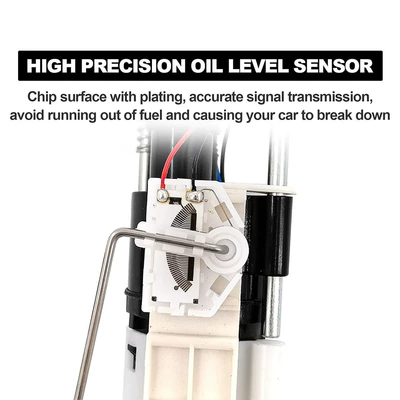 RZR EFI / – Oil pump, nozzle