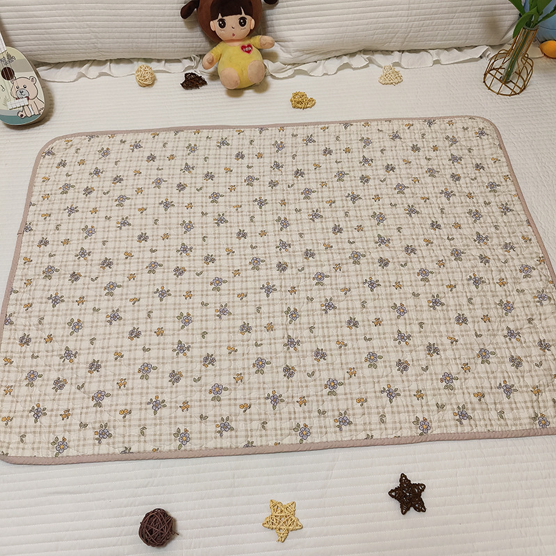 우아한 작은 꽃