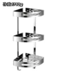 Extra thick glossy three-layer corner frame (no need for punching glue + punching screw package)