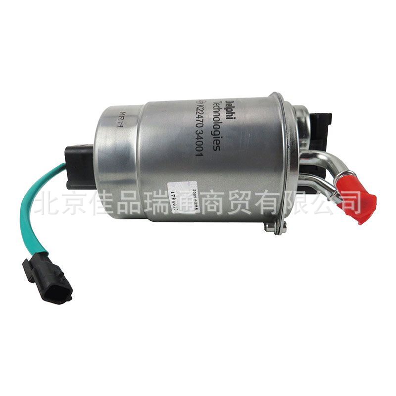 Ssangyong Korando Rexton W Diesel Filter Element 2247034000 Diesel Filter Assembly 2247034001