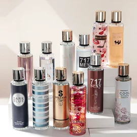 中性香水;女士香水;男士香水