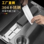 磨刀稳固不锈钢底座磨刀石