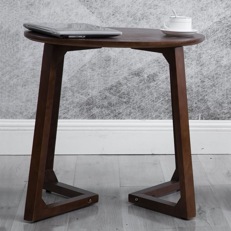 Café Sofá de recepción de negocios Negociación sala de estar Oficina Sofá de madera simple Sofá de oficina image 26