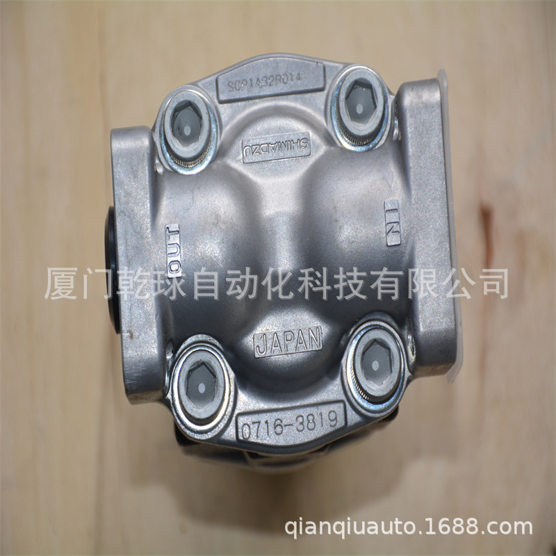 岛津SHIMADZU齿轮泵YP10-17R420日本株式会社出厂